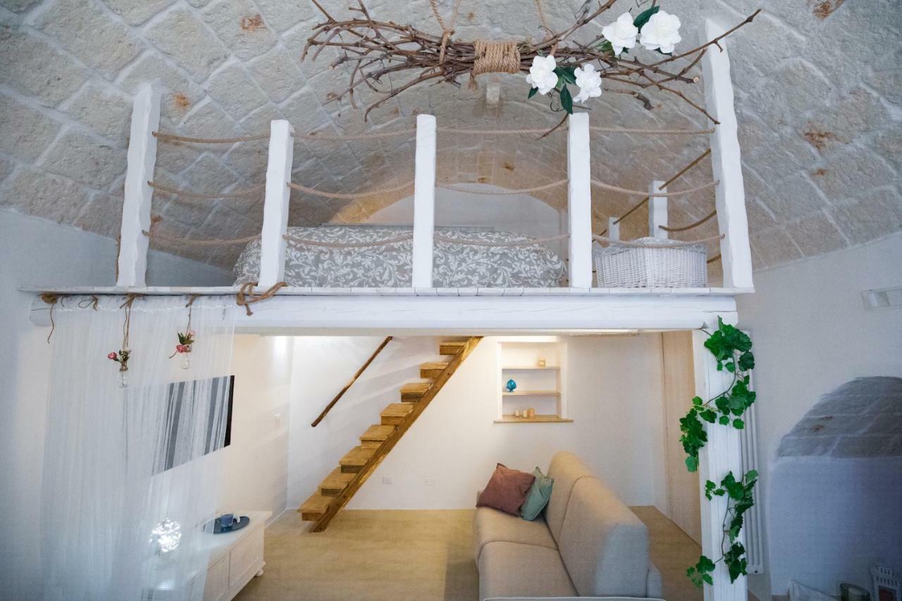 Villa La Mia Volta Ostuni Exterior foto